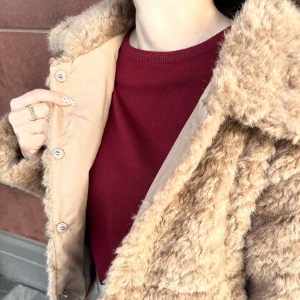【 WINTER STYLE 】新作アウター♪