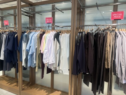 【大好評開催中】冬物先行SALE♪