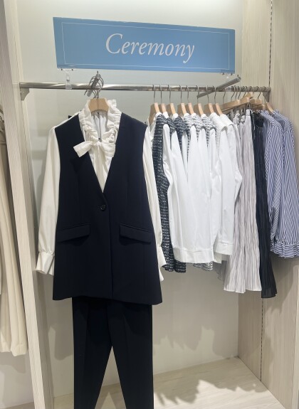 【セレモニースタイル】新作入荷♪