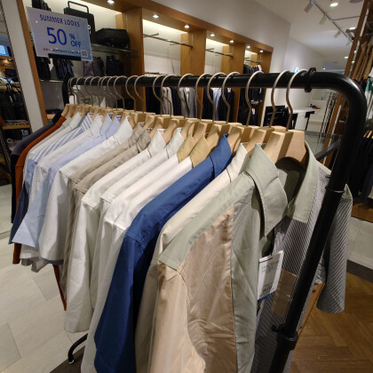 【SUMMER LOOKS】MAX50%オフ！！