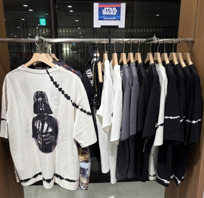 【スター・ウォーズコラボ】大好評販売中♪