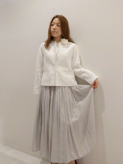 【 SPRING STYLE 】オトクに春スタイル♪