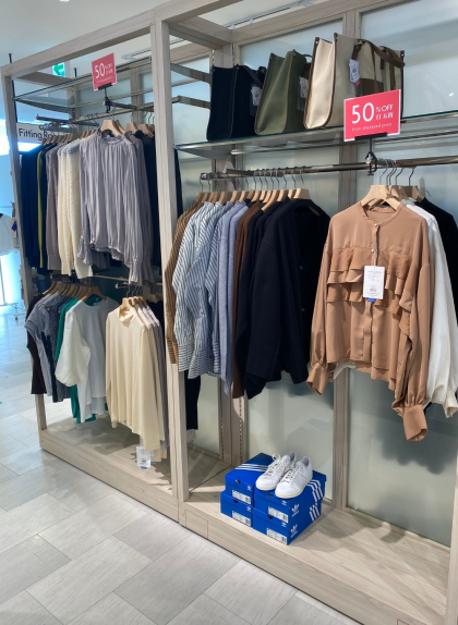 【50%オフ続々！】Eprouve、店内紹介♪