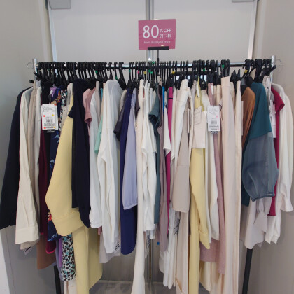 【80％オフ！】B級品フェア♪