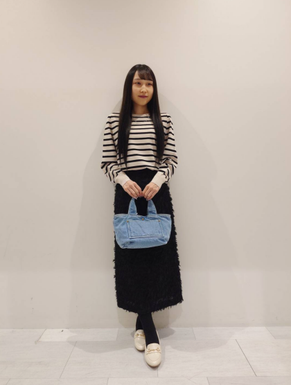 【UNTITLED】新作ニット♪