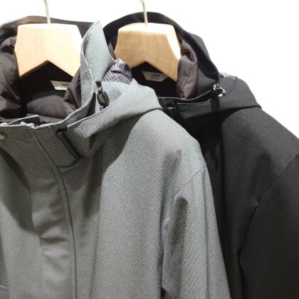 再入荷！】TAKEO KIKUCHI、3wayダウンジャケット！｜ワールド アウトレット｜ショップトピックス｜グランベリーパーク
