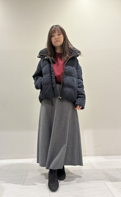 【Eprouve】ダウン♪