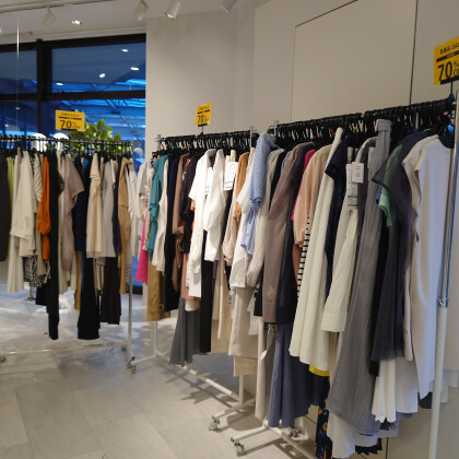 【70％～80％オフ！】B級品フェア♪