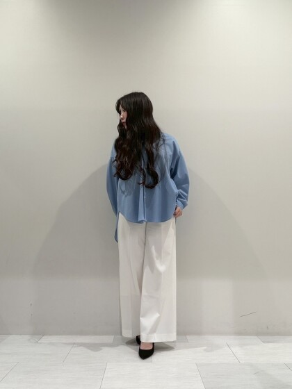 【 Shirt Blouse Collection 】開催中♪