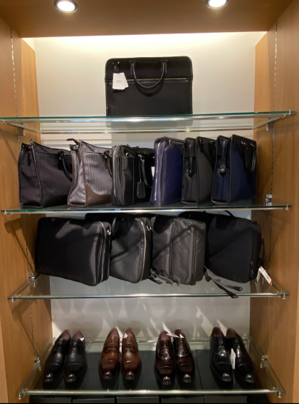【9月のPOP UPイベント！】BAG SELECTION.♪