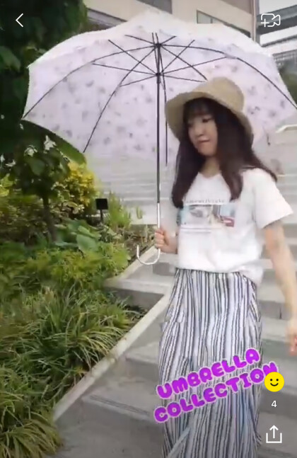 【ALL20%オフ！】happy rainy day