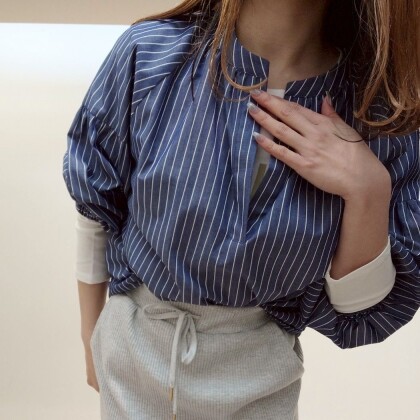 【 Shirt  Blouse  Collection 】開催中♪