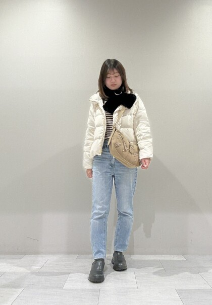 【Eprouve】ダウン♪