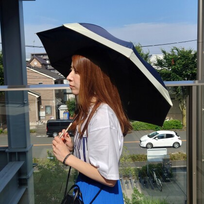 【Eprouve】日傘コーデ♪