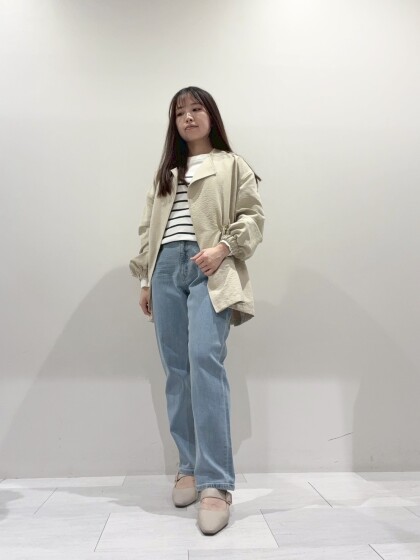 【 春物コート 】続々プライスダウン♪