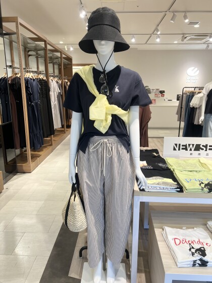 【 T-SHIRT COLLECTION 】大好評開催中♪