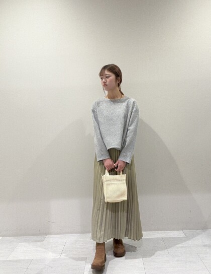 【 春物アイテム 】続々プライスダウン♪