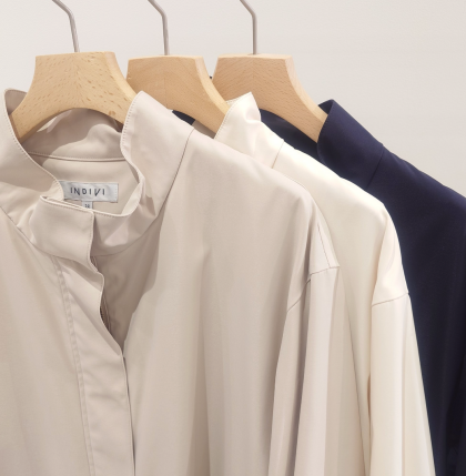 INDIVI】新作コート入荷♪｜ワールド アウトレット｜ショップ