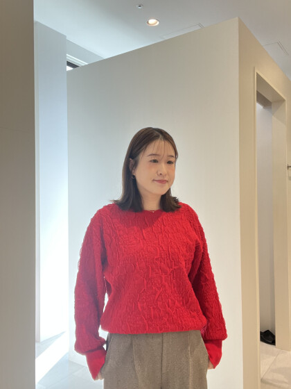 【Eprouve】新作トップス♪