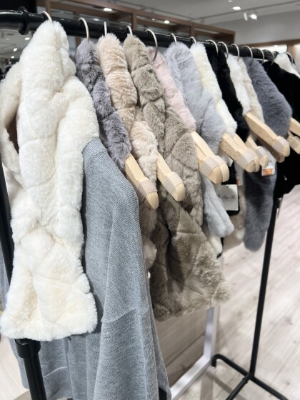 【クリスマスギフト】あったか小物♪