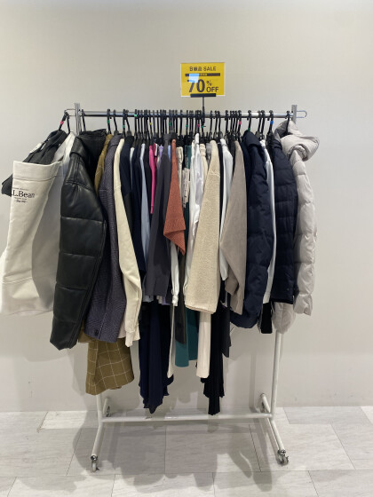 【10時より販売開始！】1月のB級品販売🎵