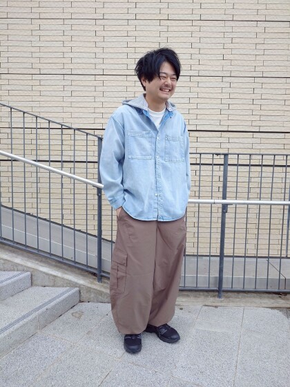 【 メンズ春物アイテム 】プライスダウン♪