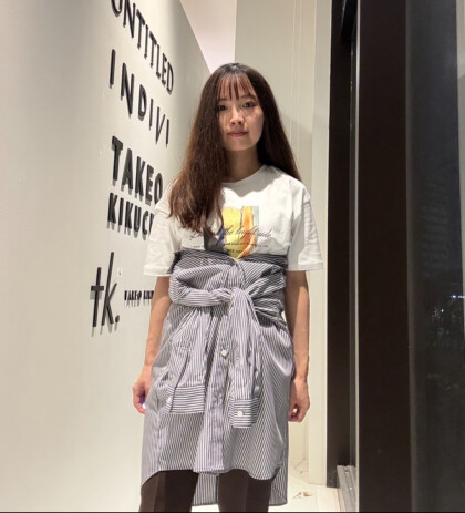 【南町田店的！】オータムスタイル♪