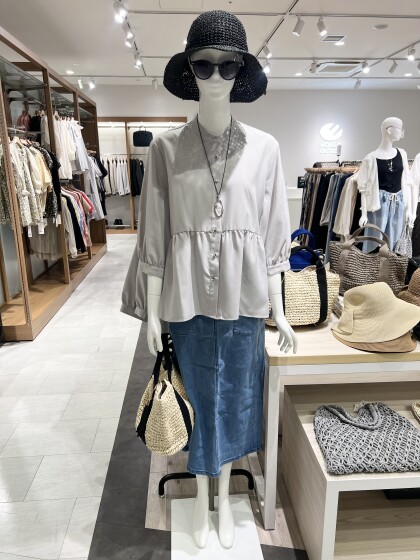 【 ボトムスALL20%オフ!】大好評開催中♪