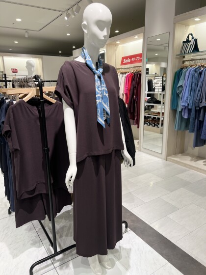 【 Autumn Style 2026 】秋アイテム続々入荷！