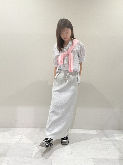 【 Shirt  Blouse  Collection 】開催中♪