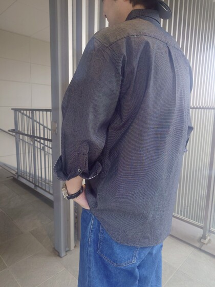 【 Shirt Blouse Collection 】メンズも♪