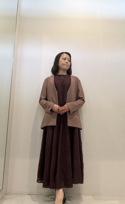【 NEW SEASON 】秋物続々入荷♪