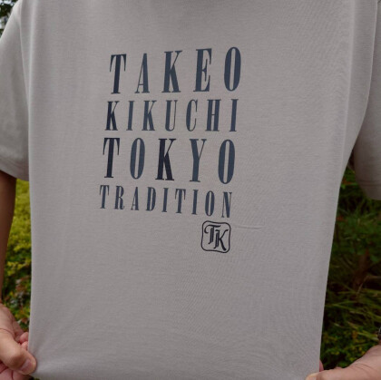 【TAKEO KIKUCHI】大人気Tシャツ