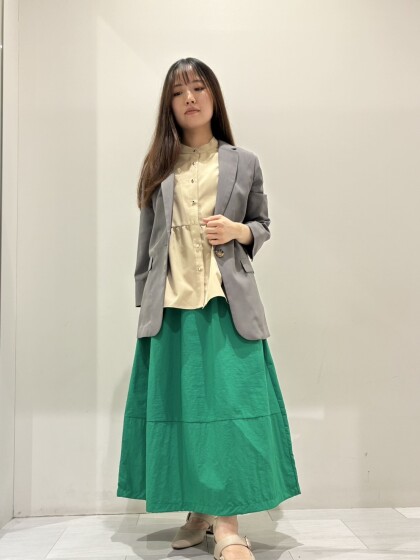 【 Shirt  Blouse  Collection 】開催中♪