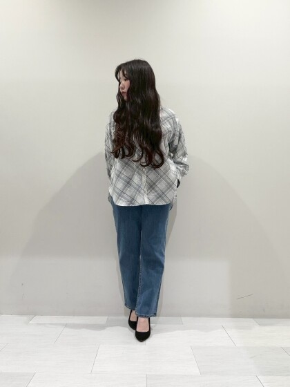 【 Shirt  Blouse  Collection 】開催中♪
