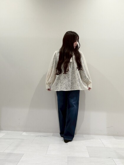 【 Shirt  Blouse  Collection 】開催中♪