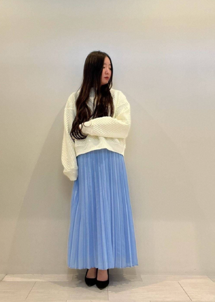 【OPAQUE.CLIP】春もの、入荷♪