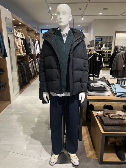 【メンズアウター】プライスダウン♪