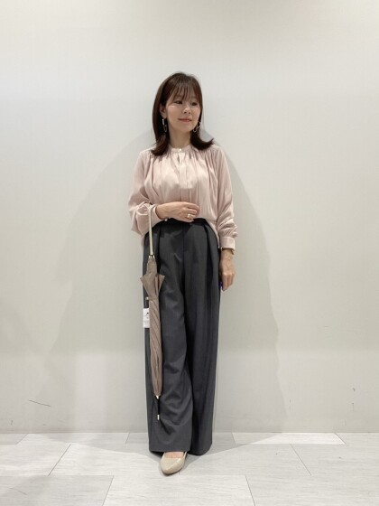 【 Shirt Blouse Collection 】開催中♪