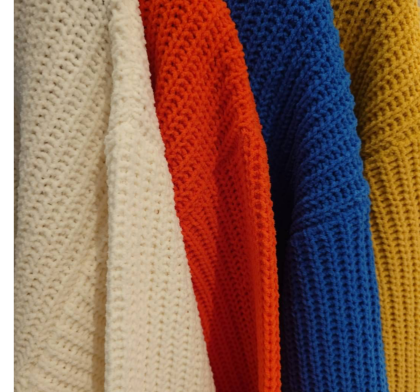 【30%オフ】ローゲージニット♪