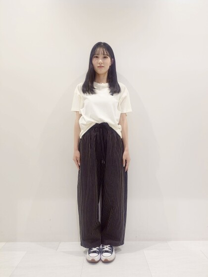 【 ボトムスALL20%オフ！】大好評開催中♪