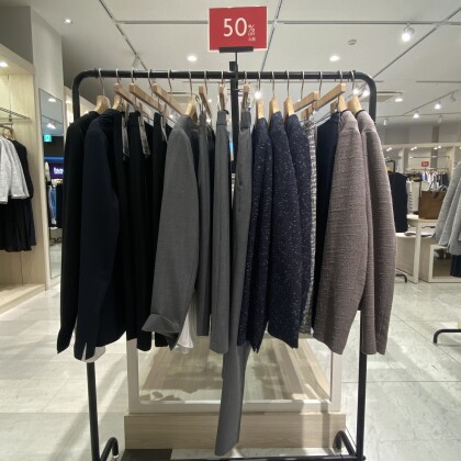 【Ceremony Collection】大好評開催中！！