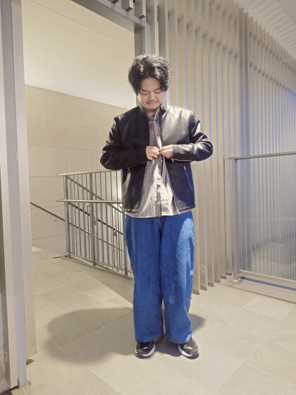 【 メンズレザー 】続々プライスダウン♪