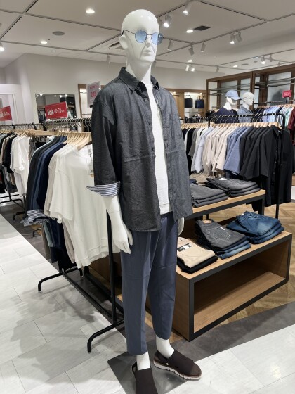 【 ボトムスALL20%オフ！】大好評開催中♪