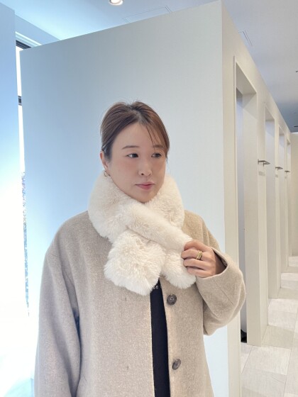 【クリスマスギフト】もこもこアイテム♪