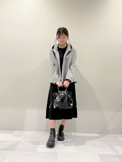 【White Christmas】ウールコート♪