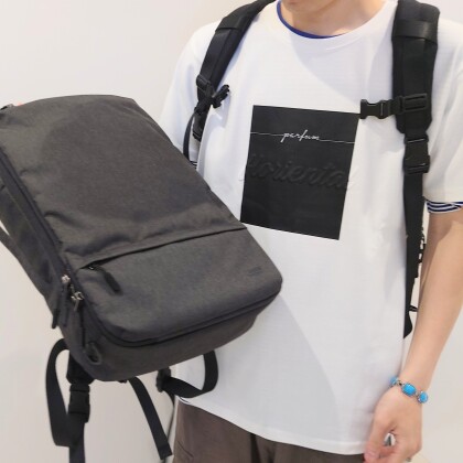 【tk.TAKEO KIKUCHI】BOXロゴTシャツ♪