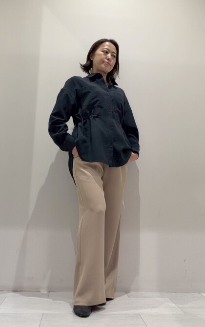 【 Shirt  Blouse  Collection 】開催中♪