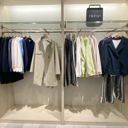 【大好評！】Spring Outer Collection！！