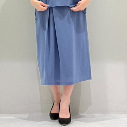 【INDIVI】新作スカート♪